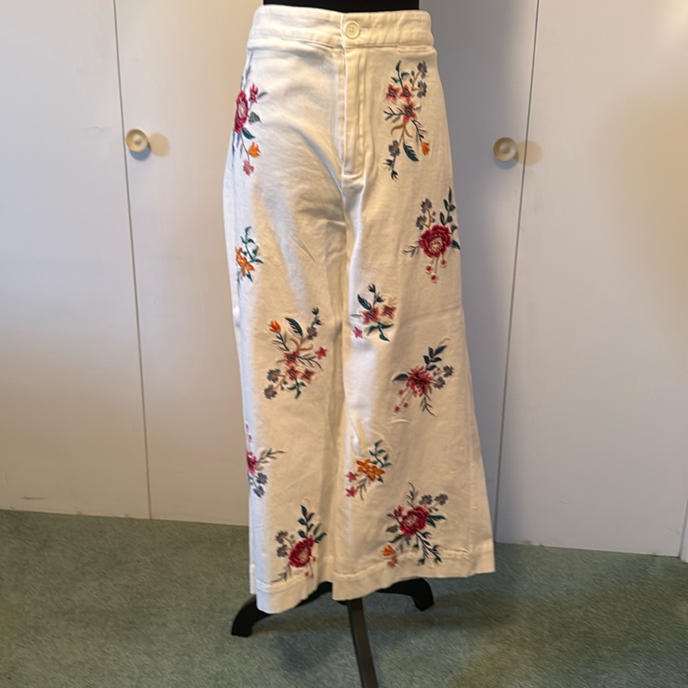 Vintage Johnny Was pants